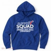 Support Awareness Squad I CHD Congenital Heart Defect Hoodie thumb 0