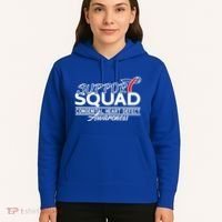 Support Awareness Squad I CHD Congenital Heart Defect Hoodie thumb 5