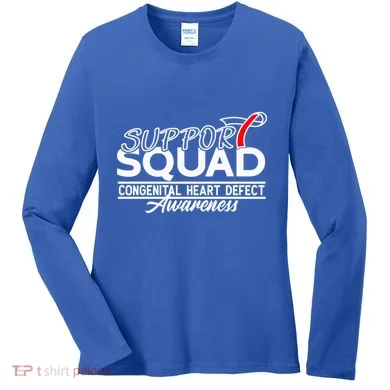 Women's Long Sleeve Shirt