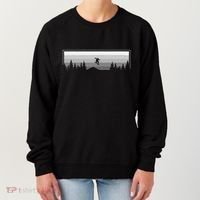 Snowboard Apparel Snowboarding Snowboarder Snowboard Women's Sweatshirt thumb 0