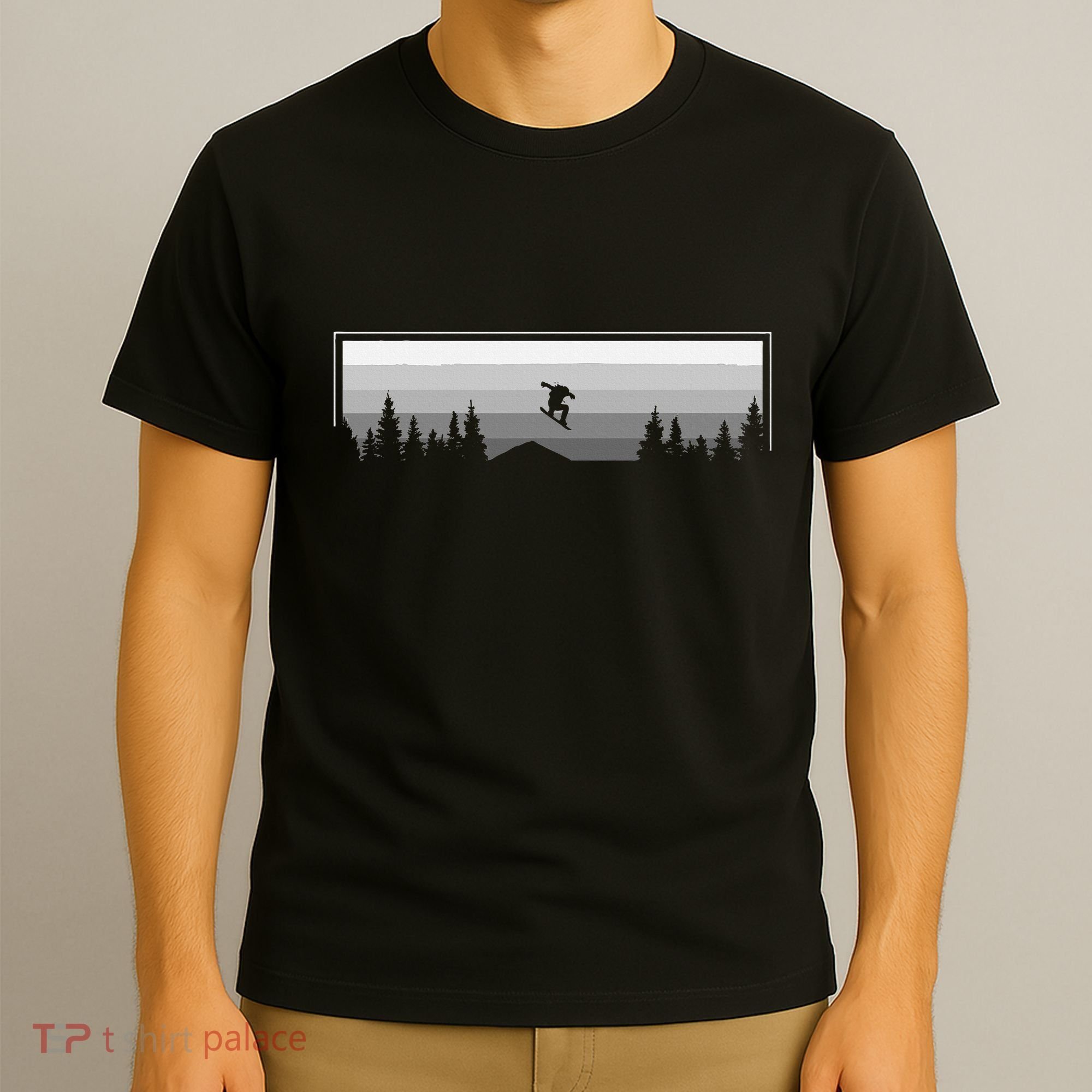 Snowboard Apparel Snowboarding Snowboarder Snowboard T-Shirt