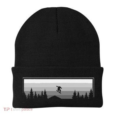 Snowboard Apparel Snowboarding Snowboarder Snowboard Beanie