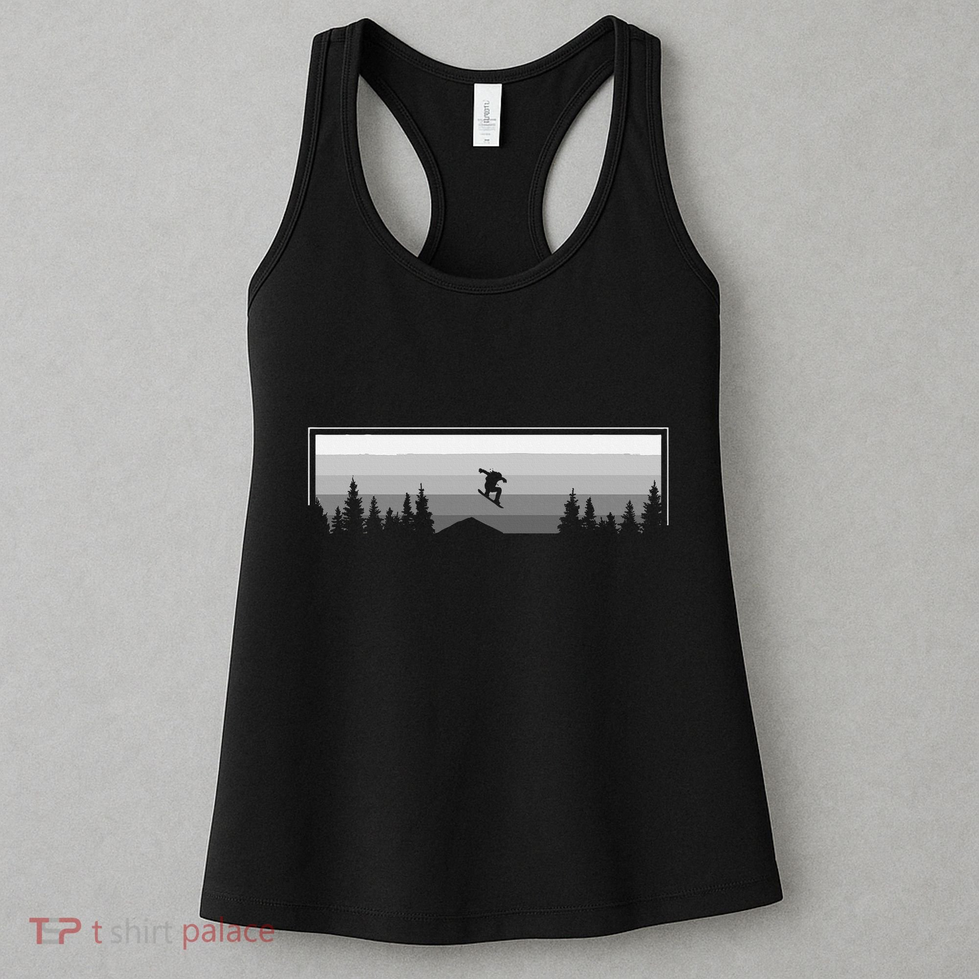 Snowboard Apparel Snowboarding Snowboarder Snowboard Women's Tank Top