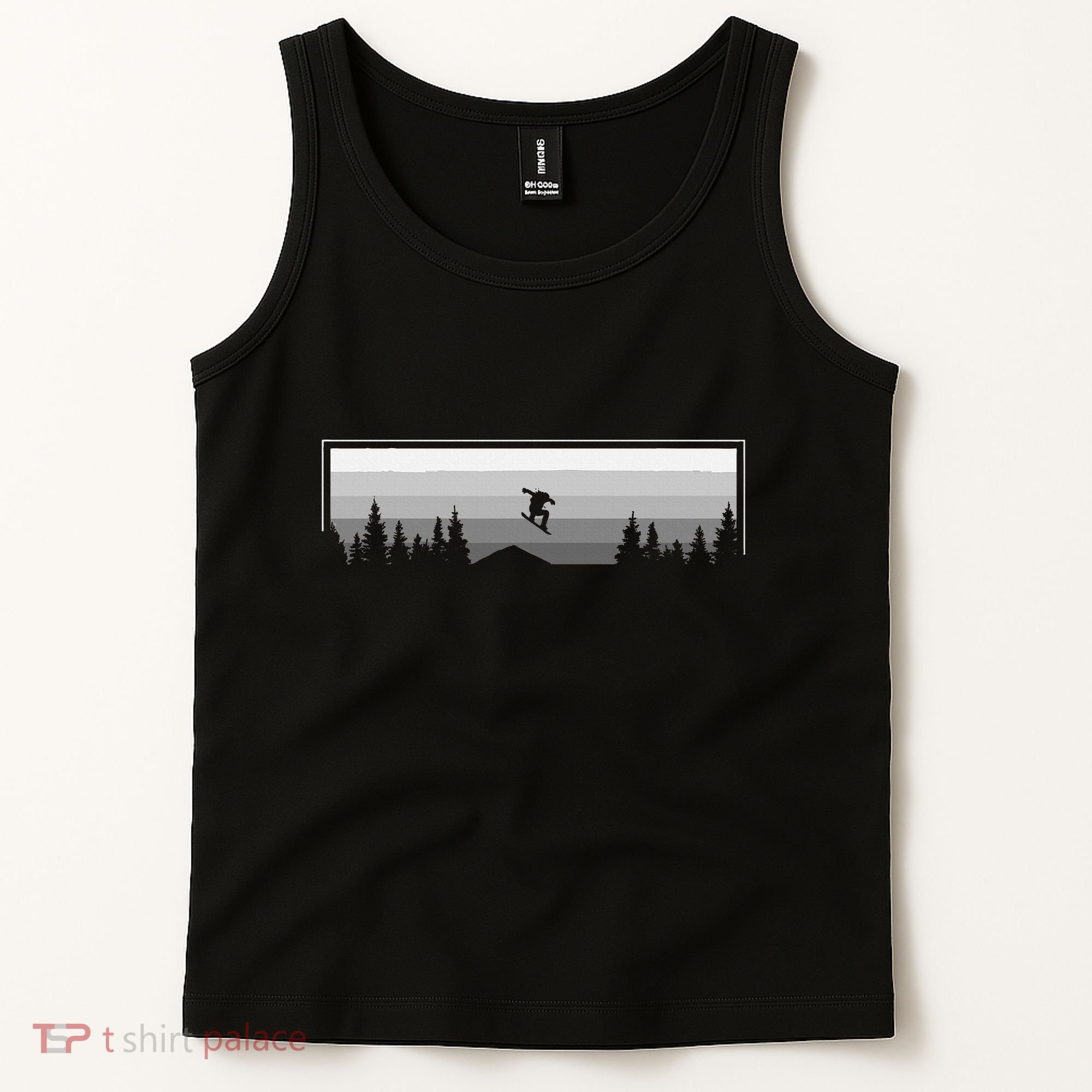 Snowboard Apparel Snowboarding Snowboarder Snowboard Tank Top
