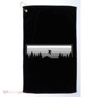 Snowboard Apparel Snowboarding Snowboarder Snowboard Golf Towel thumb 0