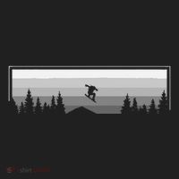 Snowboard Apparel Snowboarding Snowboarder Snowboard Golf Towel thumb 3