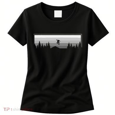 Snowboard Apparel Snowboarding Snowboarder Snowboard Women's T-Shirt