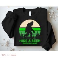 Sasquatch Hide And Seek World Champion Sweatshirt thumb 2