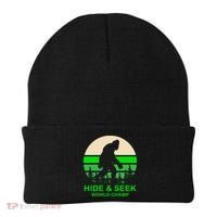 Sasquatch Hide And Seek World Champion Beanie thumb 0