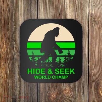 Sasquatch Hide And Seek World Champion Coaster