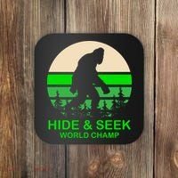 Sasquatch Hide And Seek World Champion Coaster thumb 0