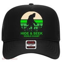 Sasquatch Hide And Seek World Champion Hat thumb 0