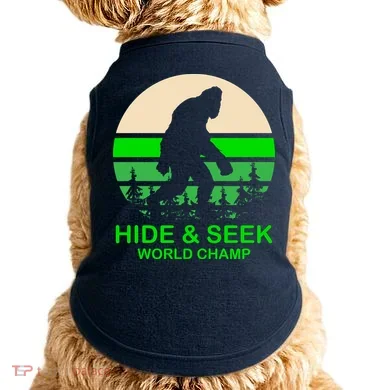 Doggie Tank