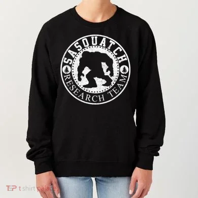 Sasquatch Research Team Women's Sweatshirt