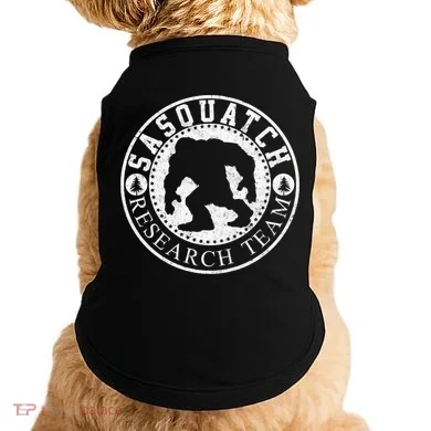 Sasquatch Research Team Doggie Tank