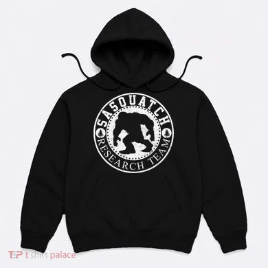 Sasquatch Research Team Hoodie