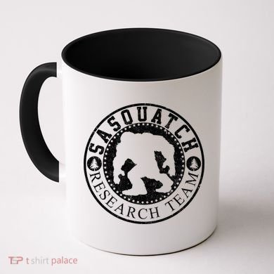 Sasquatch Research Team Coffee Mug