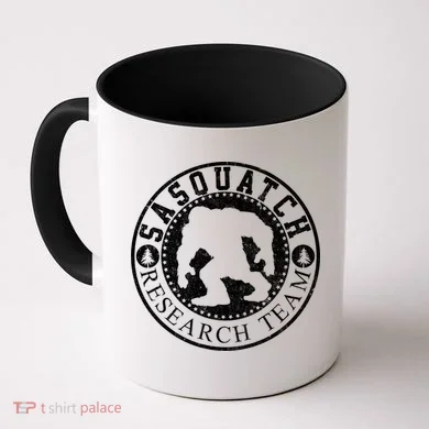 Sasquatch Research Team Coffee Mug