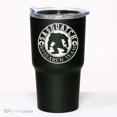 Sasquatch Research Team Tumbler