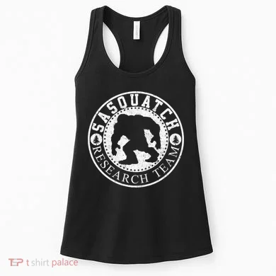 Sasquatch Research Team Women's Tank Top