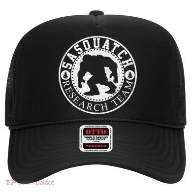 Sasquatch Research Team Hat