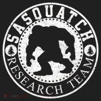 Sasquatch Research Team Hat thumb 2