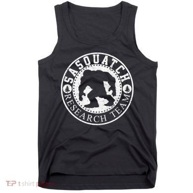 Sasquatch Research Team Tank Top