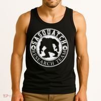 Sasquatch Research Team Tank Top thumb 3