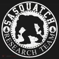 Sasquatch Research Team Tank Top thumb 6
