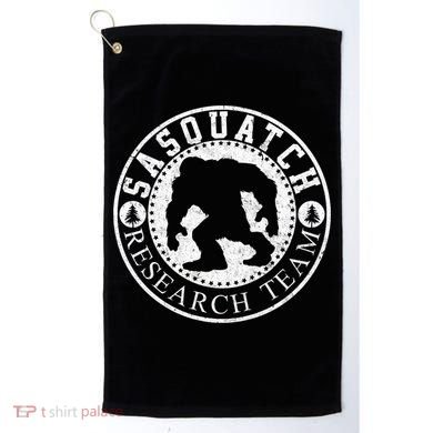 Sasquatch Research Team Golf Towel