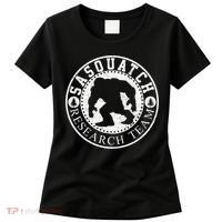 Sasquatch Research Team Women's T-Shirt thumb 0