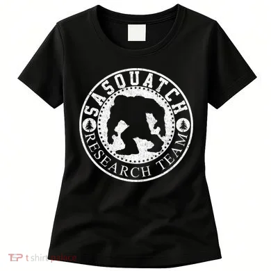 Sasquatch Research Team Women's T-Shirt