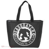 Sasquatch Research Team Tote Bag thumb 0
