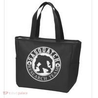 Sasquatch Research Team Tote Bag thumb 3