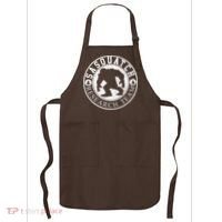 Sasquatch Research Team Apron thumb 0