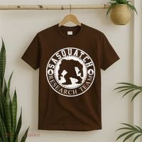 Sasquatch Research Team T-Shirt thumb 2
