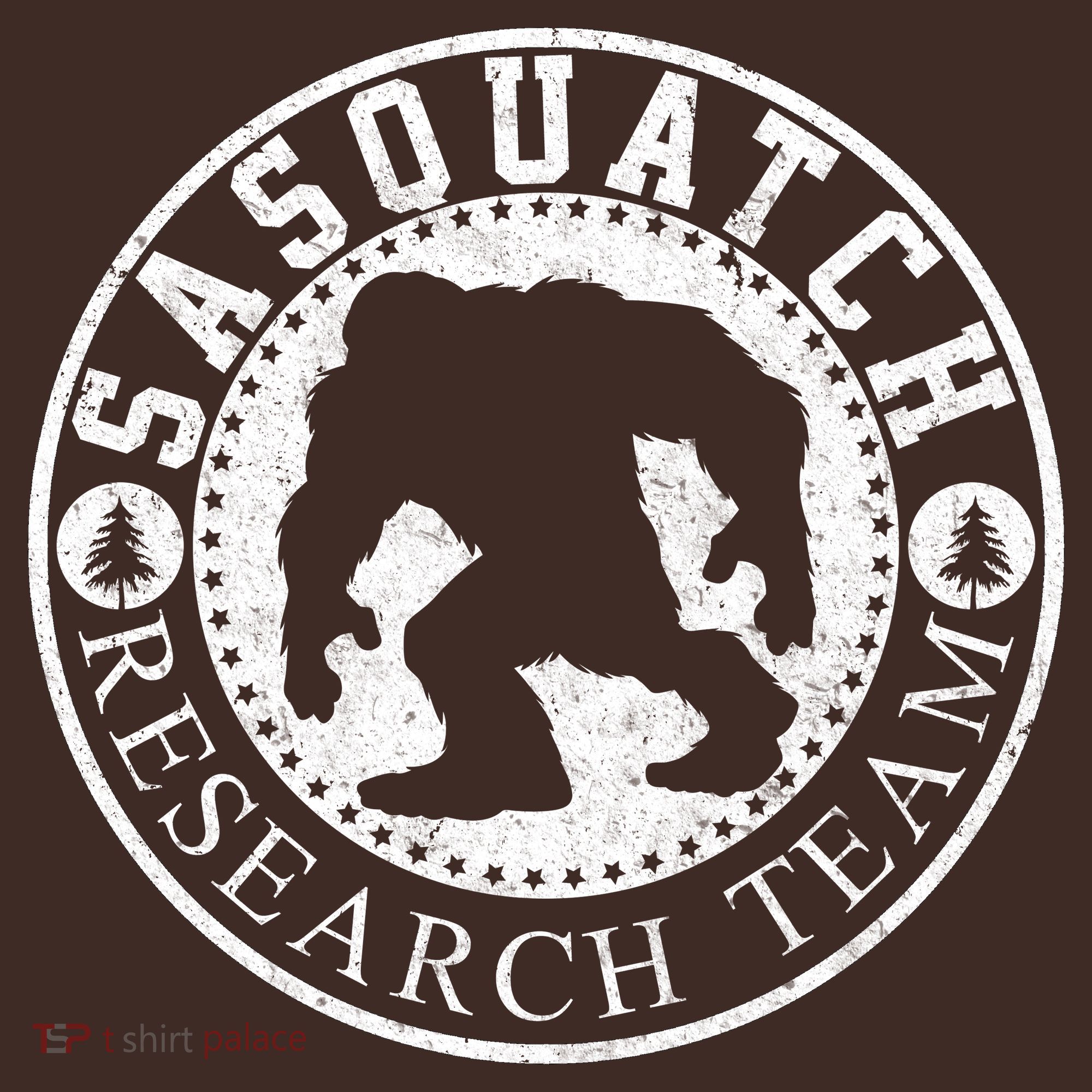 Sasquatch Research Team Beanie