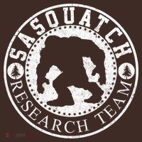 Sasquatch Research Team Coaster thumb 2