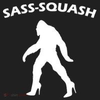 Sass-Squash Sassy Sasquatch Bigfoot Beanie thumb 2