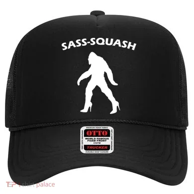 Sass-Squash Sassy Sasquatch Bigfoot Hat