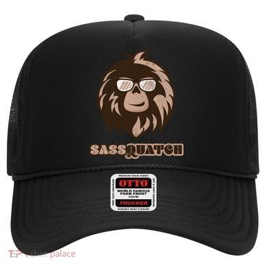 Sassquatch Funny Sasquatch Hat
