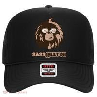 Sassquatch Funny Sasquatch Hat thumb 0