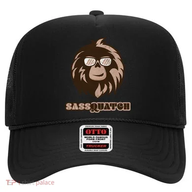 Sassquatch Funny Sasquatch Hat