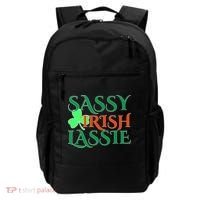 Sassy Irish Lassie Backpack thumb 0