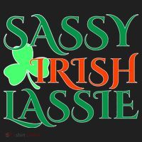 Sassy Irish Lassie Beanie thumb 2