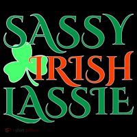 Sassy Irish Lassie Pajama Set thumb 2