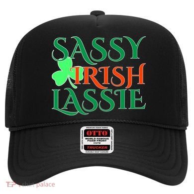 Sassy Irish Lassie Hat