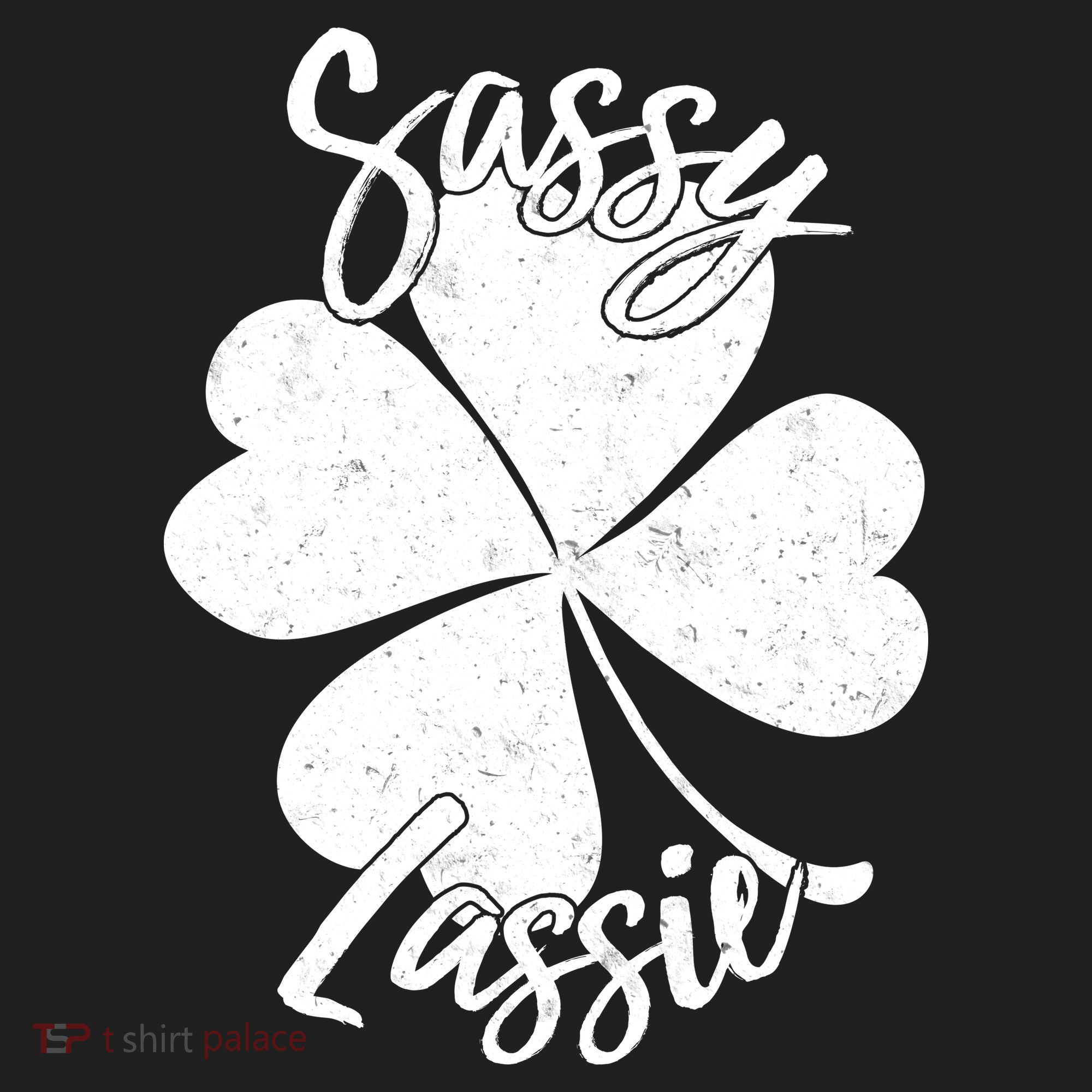 Sassy Lassie Irish Clover St. Patrick's Day Hat