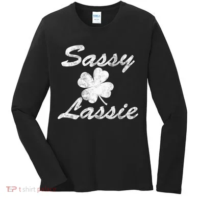 Women's Long Sleeve Shirt