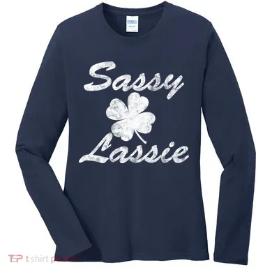 Women's Long Sleeve Shirt